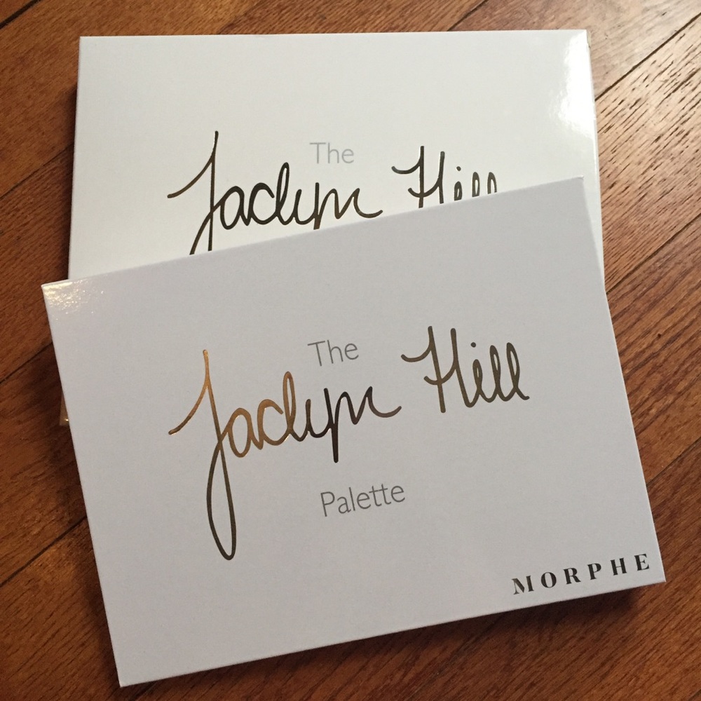 Morphe Jaclyn Hill Palette